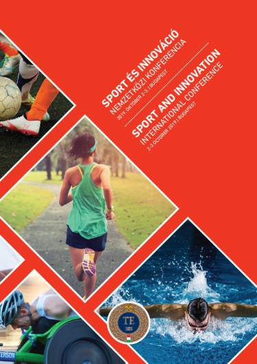 Sport és innováció 2019 (borító)