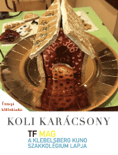 TF Mag különkiadás (2014. karácsony)