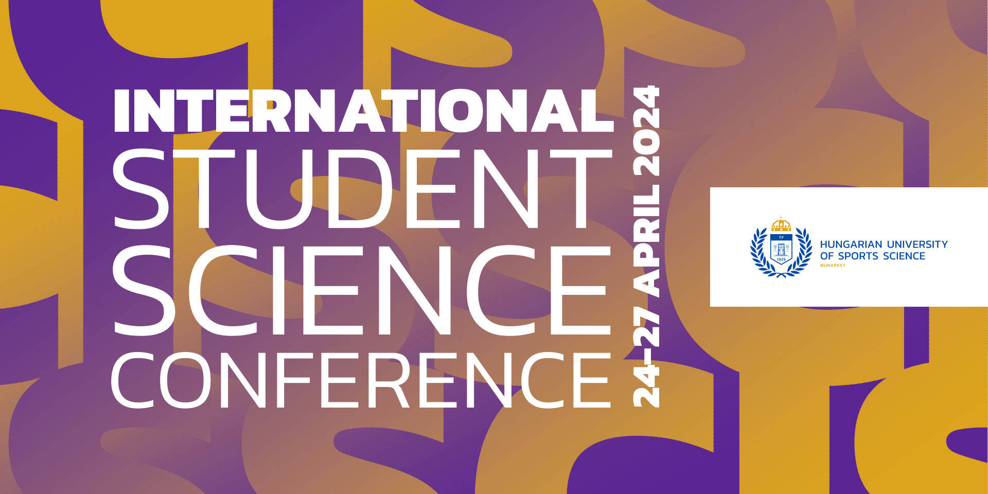 Meghívó Nemzetközi Tudományos Diákköri Konferenciára