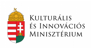 Kulturális és Innovációs Minisztérium logó