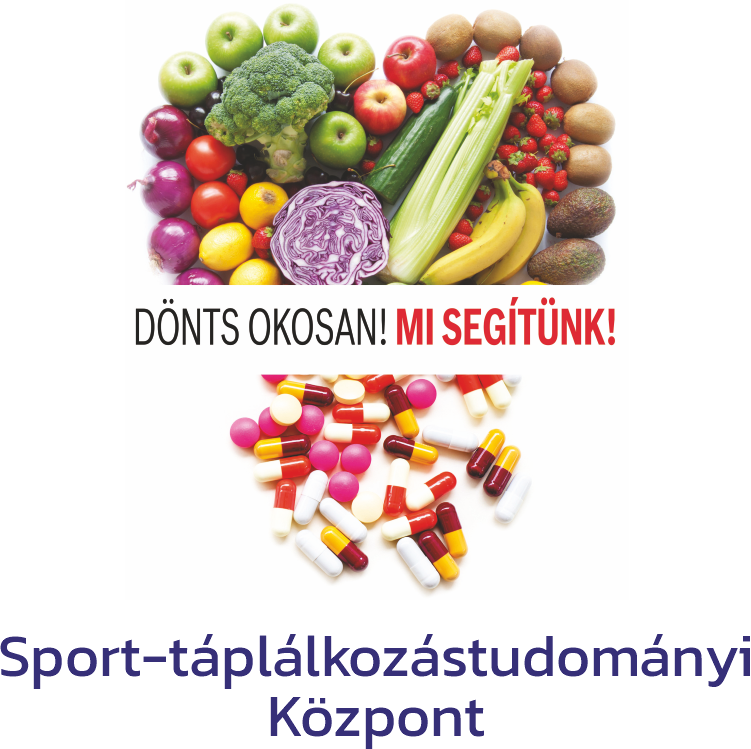 Sport táplálkozástudományi Központ