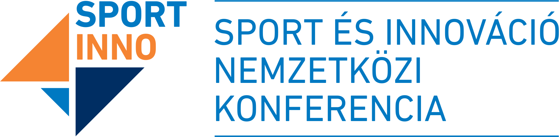 SportInno embléma (színes)